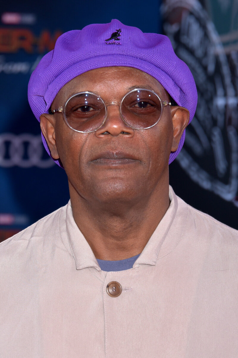 Samuel L. Jackson in 2019