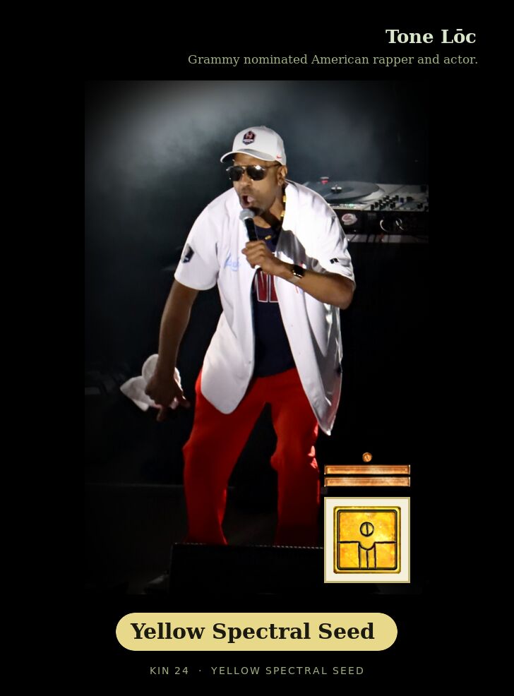 Tone Lōc · Yellow Spectral Seed