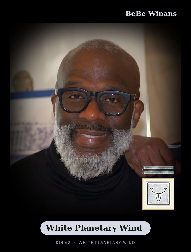 BeBe Winans · White Planetary Wind