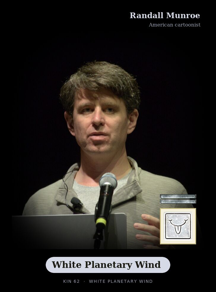 Randall Munroe · White Planetary Wind