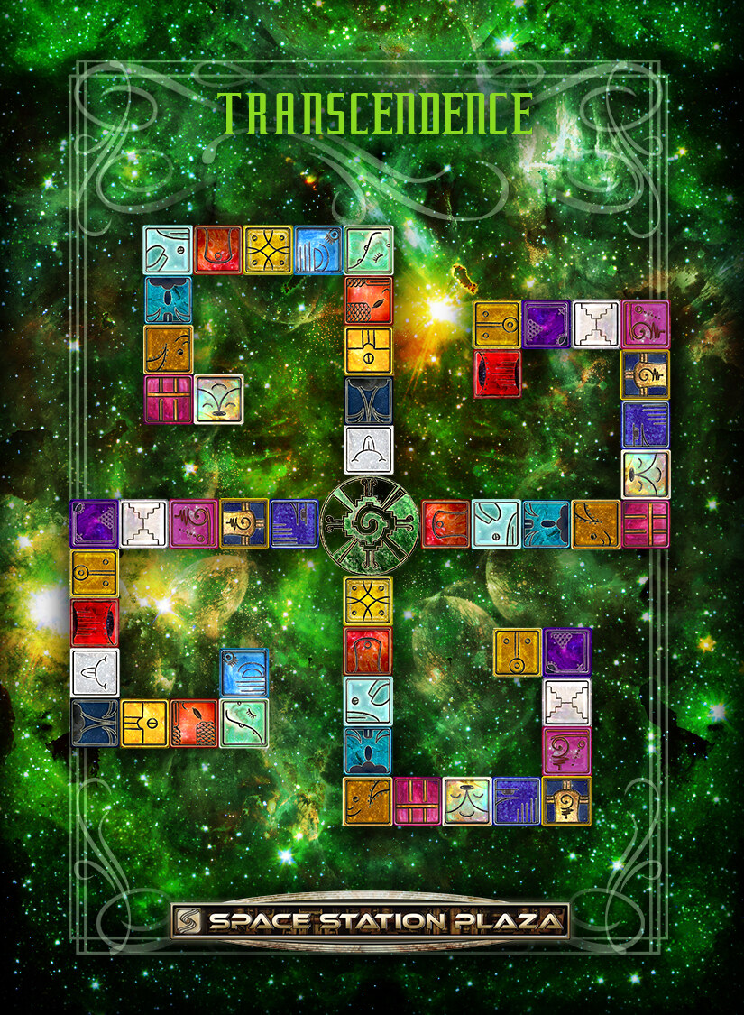 Green · Transcendence