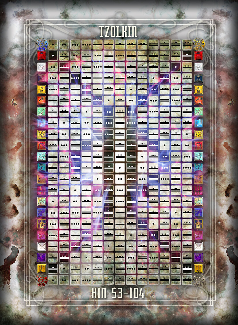 White · Kin 53–104